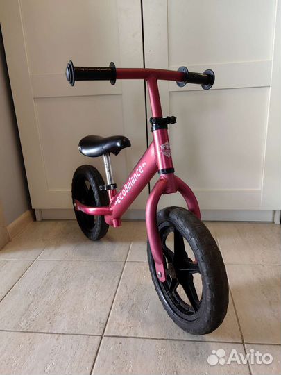 Беговел Ecobalance