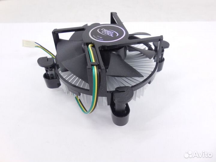 Кулер DeepCool 1151v2 3 pin
