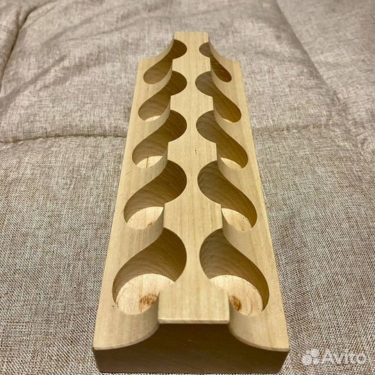 Деревянная подставка для эфирных масел doTerra