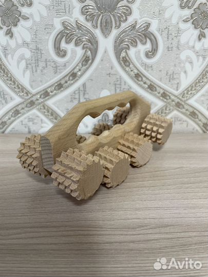 Массажер ручной