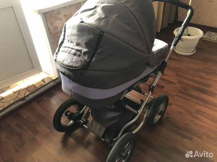 Коляска 3 в 1 Jedo