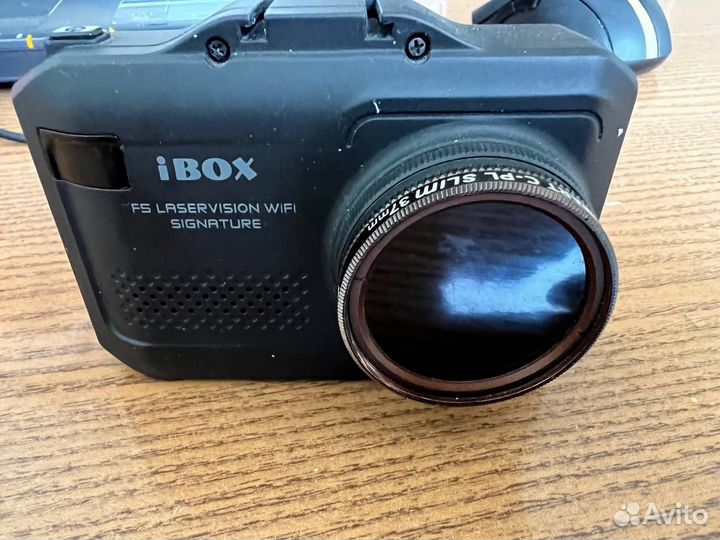 Регистратор радар