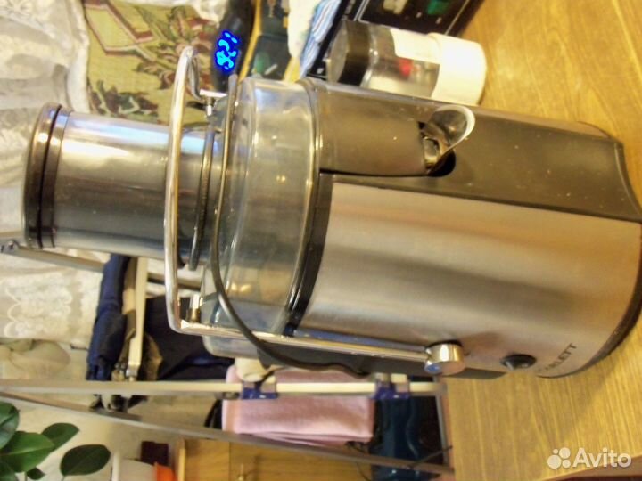 Соковыжималка scarlett