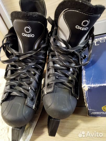 Продам мужские коньки