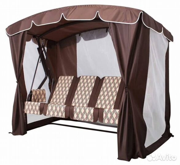 Садовые качели 