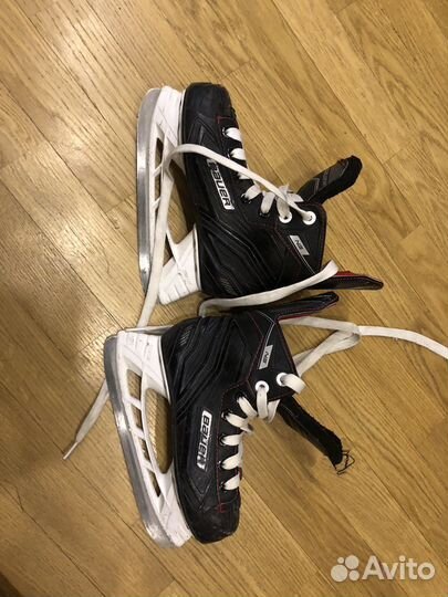 Коньки bauer xs 31 размер