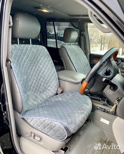 Накидки на сидения