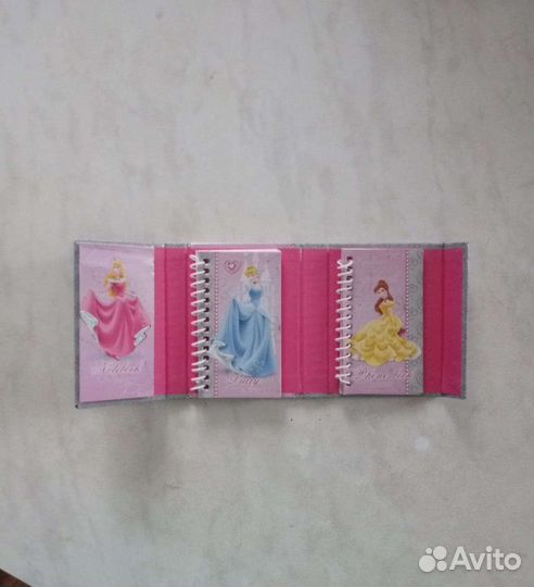 Органайзер Принцессы