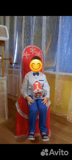 Костюм праздничный на мальчика