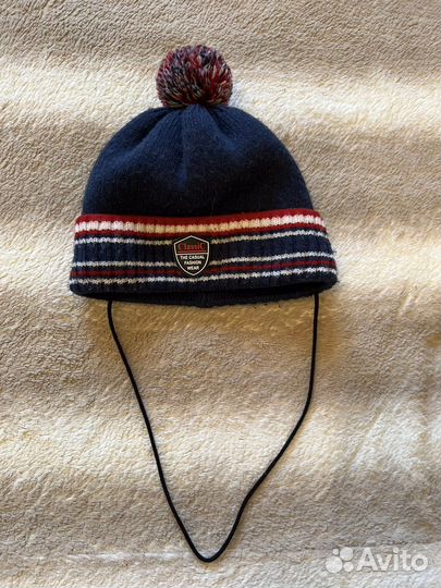 Шапка для мальчика на 3 года