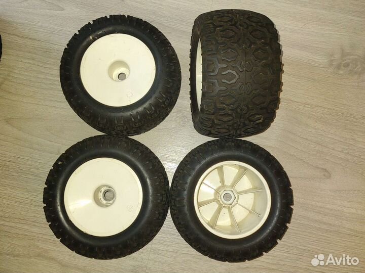 Колеса и Диски для радиоуправляемых моделей