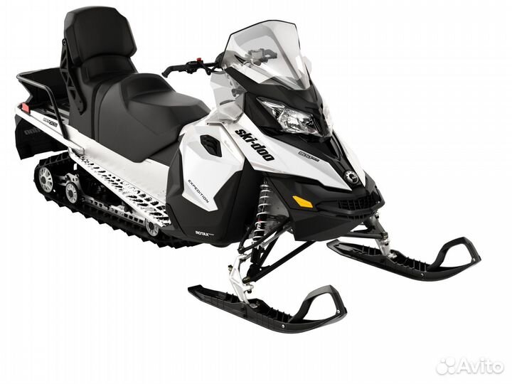 Розетка 12В Ski-Doo Lynx XM в бардачок 860200632