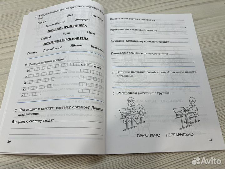 Окружающий мир 3 класс фгос Барыкина, Петрова