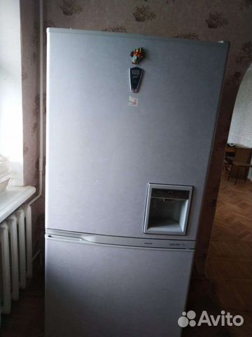 Холодильник samsung SR-L628EV