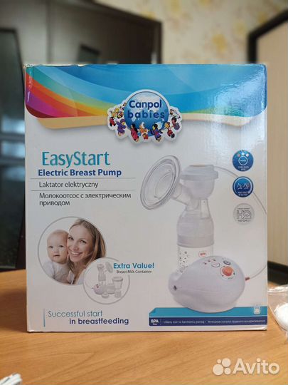 Молокоотсос электрический