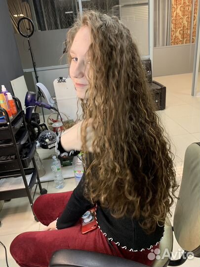 Услуги парикмахера