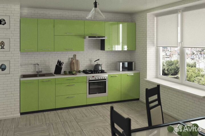 Кухонный гарнитур