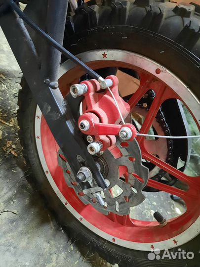 Детский мотоцикл