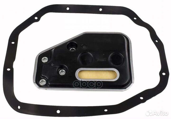 Фильтр АКПП с прокладкой поддона JT23209K1 azumi