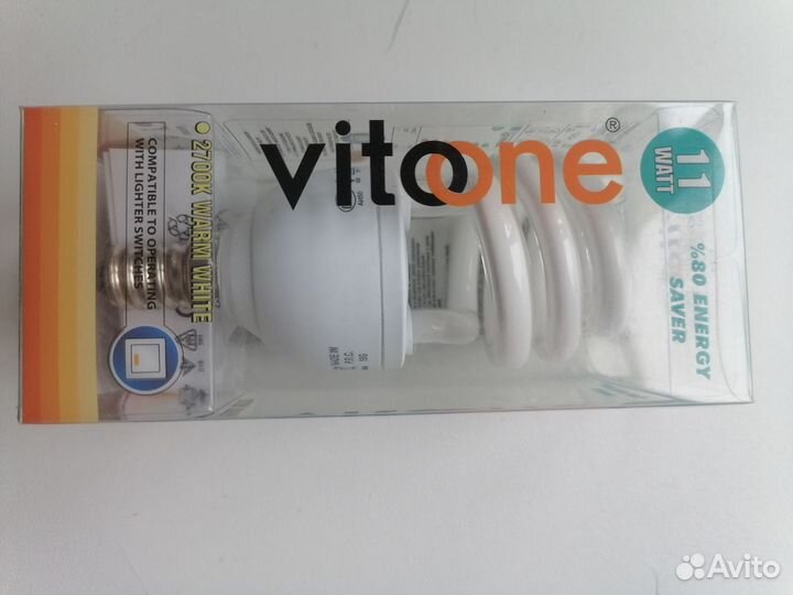 Энергосберегающие лампы