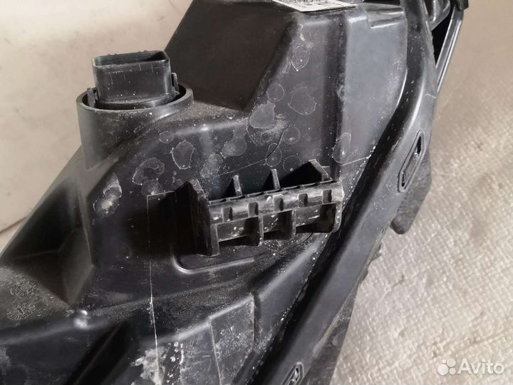 Дхо Hyundai Tucson NX4