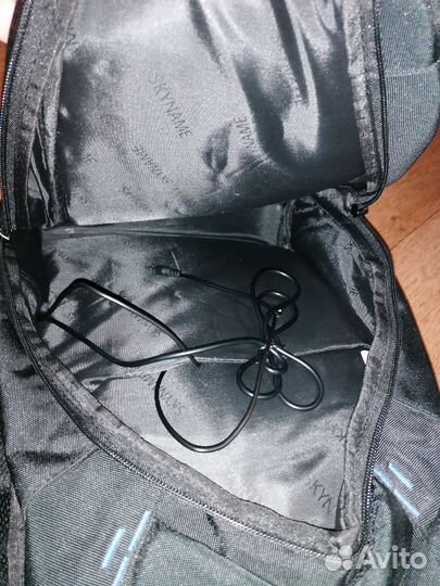 Рюкзак школьный с каркасом для спины