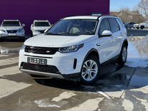 Land Rover Discovery Sport 2.0 AT, 2021, 44 892 км, с пробегом, цена 3 700 000 руб.