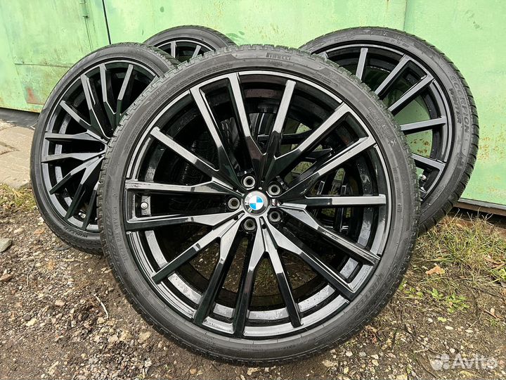 Зимний комплект BMW R22 742M от BMW X7 G07 X5 X6