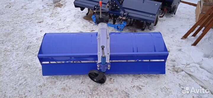 Почвофреза Русич ПЧ-1.2, 2023