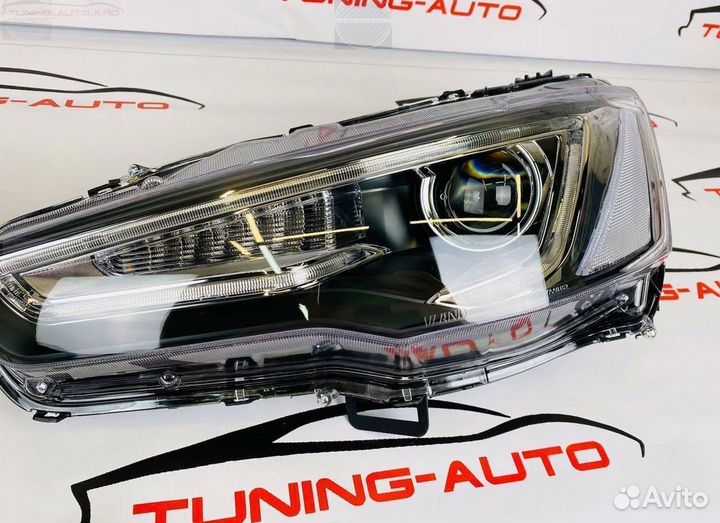 Фары Mitsubishi Lancer Galant Vland