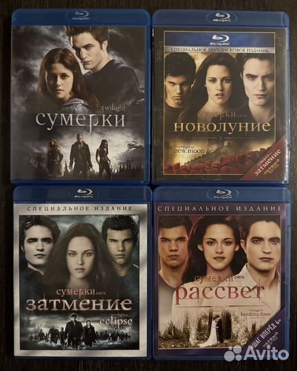 Фильмы blu ray, 4К