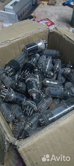 Радиолампы