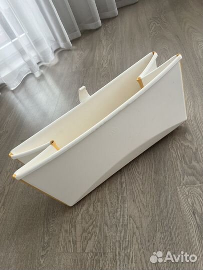 Ванночка для купания складная Stokke