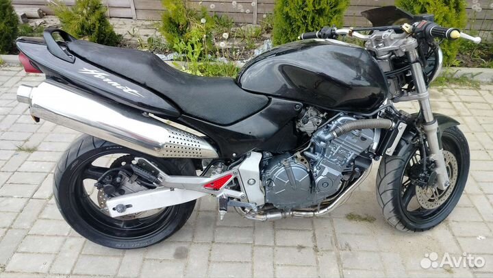 Honda cb600f hornet из Европы