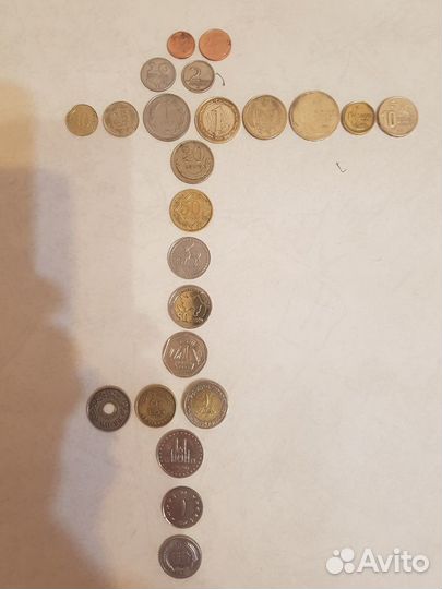 Монеты