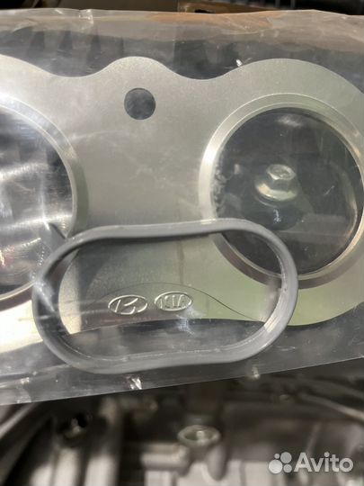 Двигатель G4NB новый, оригинал