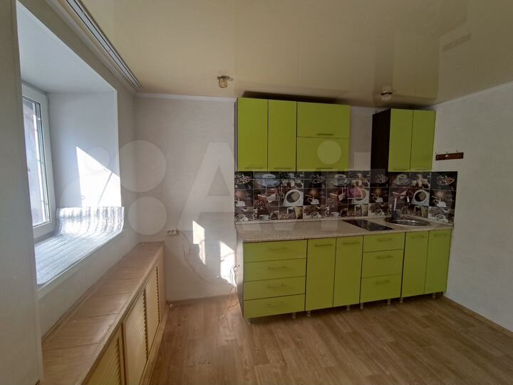 1-к. квартира, 29,4 м², 1/5 эт.