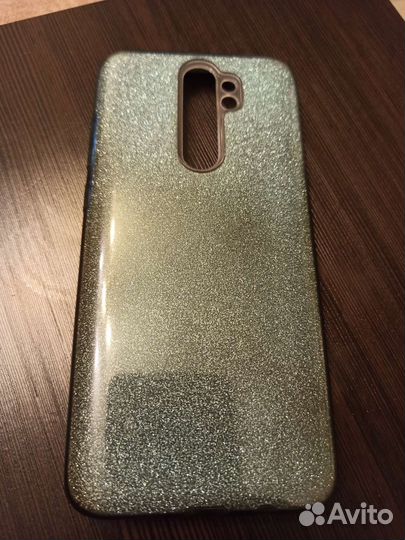 Чехол на xiaomi redmi note 8 pro