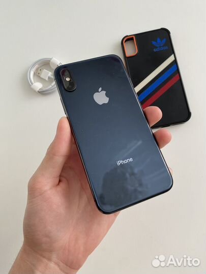 iPhone Xs, 256 ГБ