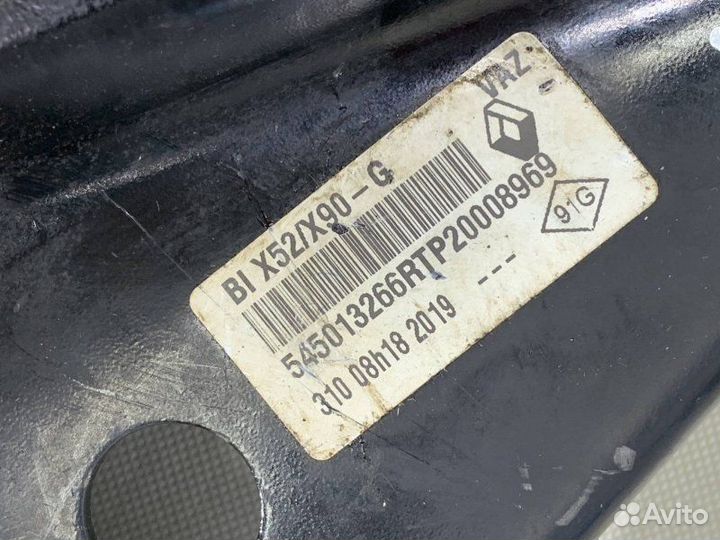 Рычаг передний левый LADA Largus