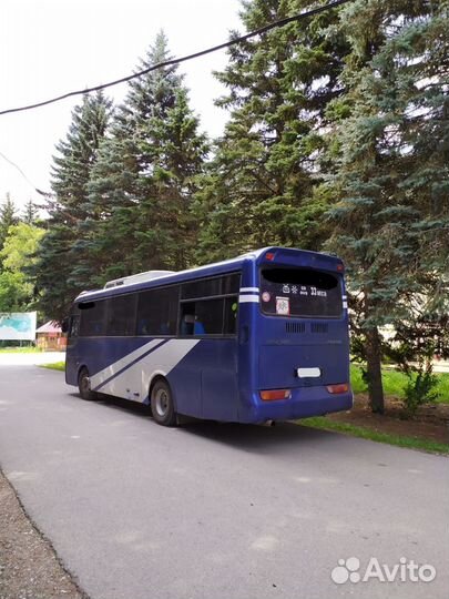 Пассажирские перевозки