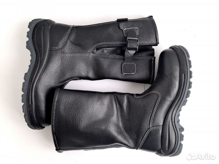 Спецобувь сапоги зимние новые