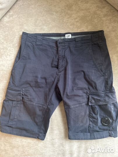 CP company шорты