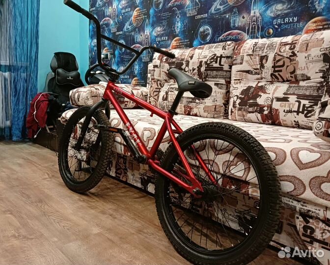 Велосипед BMX