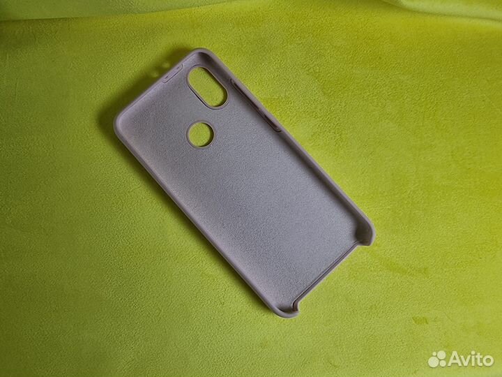 Чехол Xiami Mi6x/A2 Silicone Case
