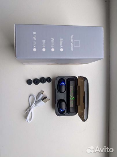 Tws Bluetooth наушники новые