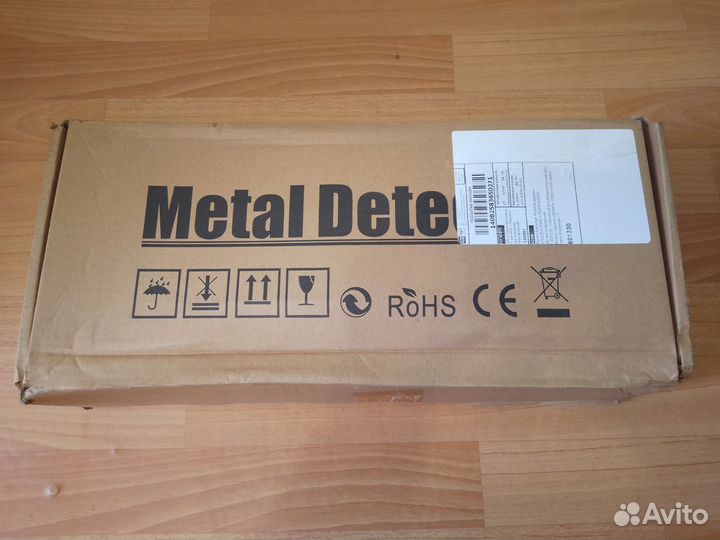 Металлоискатель MD 4030