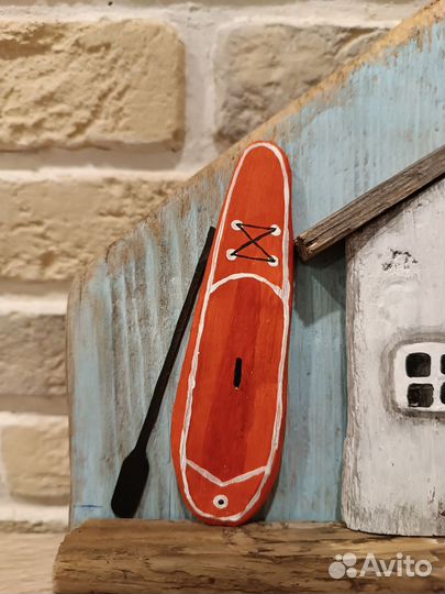 Ключница дрифтвуд