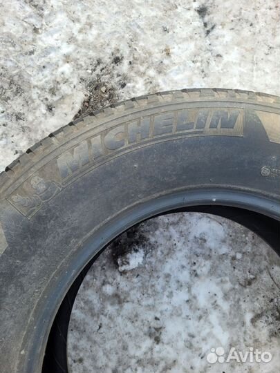 Michelin Latitude Tour 265/65 R17