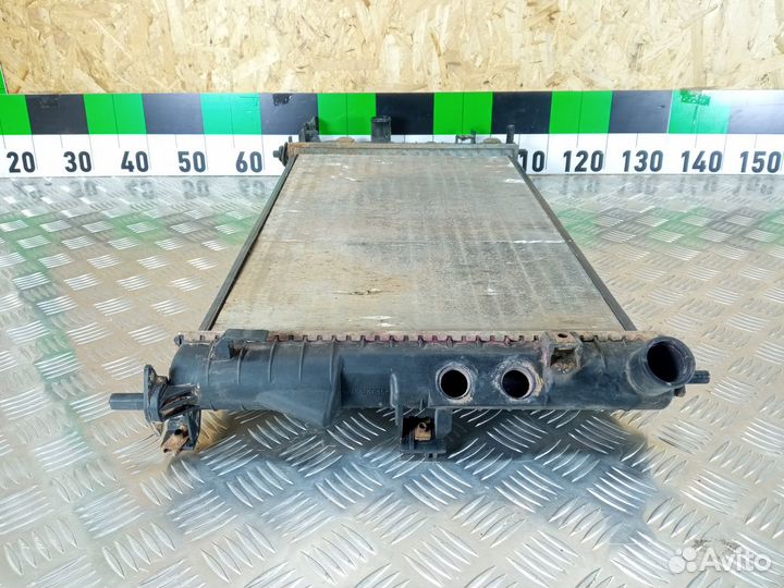 Радиатор основной Opel Vectra B